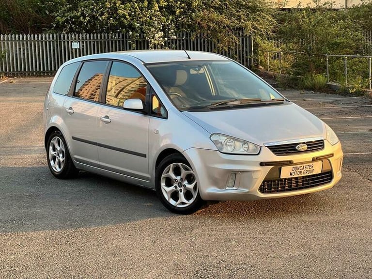 2008 Ford C-Max 1.8TDCi Zetec 5dr MPV DIESEL Manual