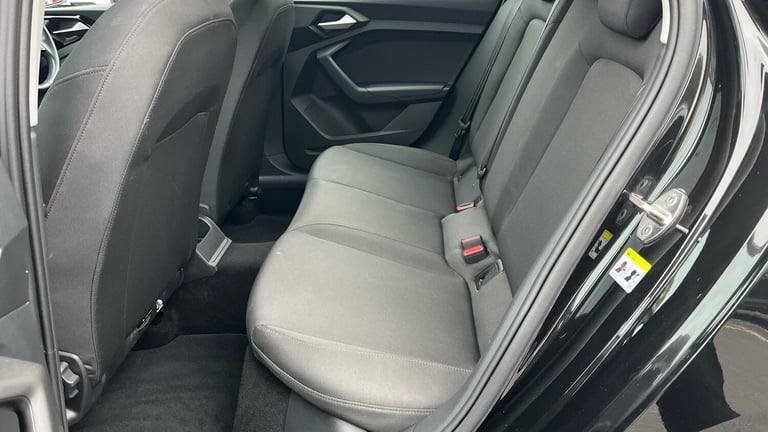 2021 Audi A1 30 TFSI 110 Technik 5dr HATCHBACK PETROL Manual