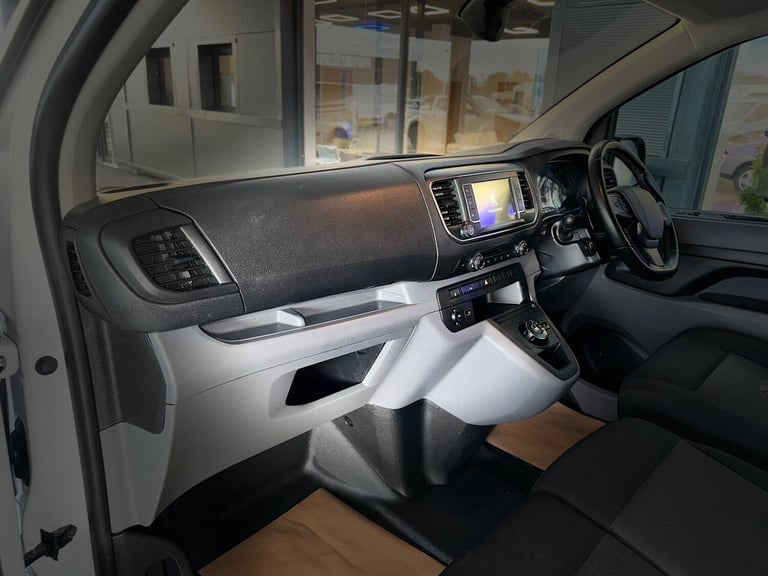 2022 Peugeot Expert 2.0 BlueHDi 1400 Asphalt Premium Standard Panel Van EAT8 MWB Euro 6 (s/s) 6 P...