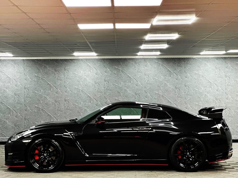 2011 NISSAN GT-R 3.8 PREMIUM EDITION AUTO STAGE 4.25 DBA TITANIUM EXHAUSTS