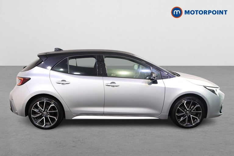 2023 Toyota Corolla 2.0 Hybrid Excel 5dr CVT [Bi-tone] Hatchback Hybrid Automatic