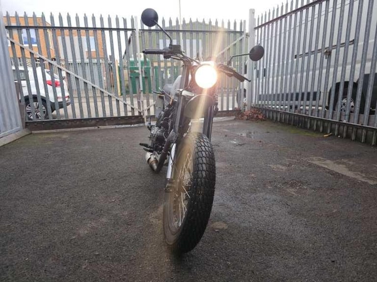 Mutt Razorback 125 (QM125-4X) '2022'