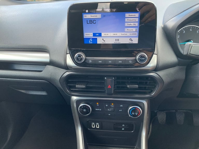 FORD ECOSPORT  1.0t   ZETEC  ECOSPORT  2018 IN  VGC  NEW BELTS  NEW SERVICE WAARNTY GIVEN