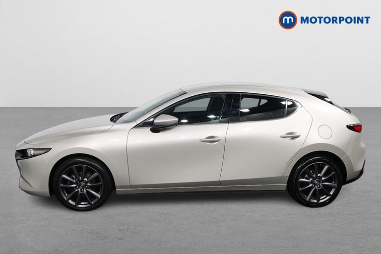 2025 Mazda Mazda3 2.5 e-Skyactiv G MHEV [140] Exclusive-Line 5dr Hatchback Petrol Manual