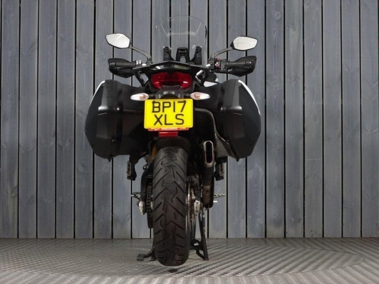 2017 17 DUCATI MULTISTRADA 950