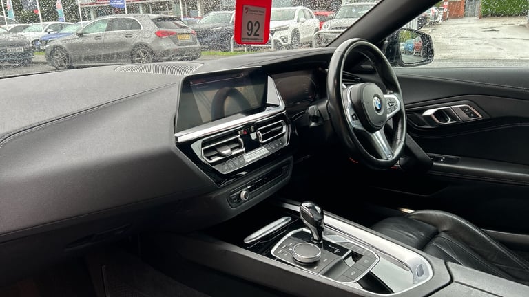 2019 BMW Z4 sDrive 30i M Sport 2dr  Auto Petrol Roadster Roadster Petrol Automatic