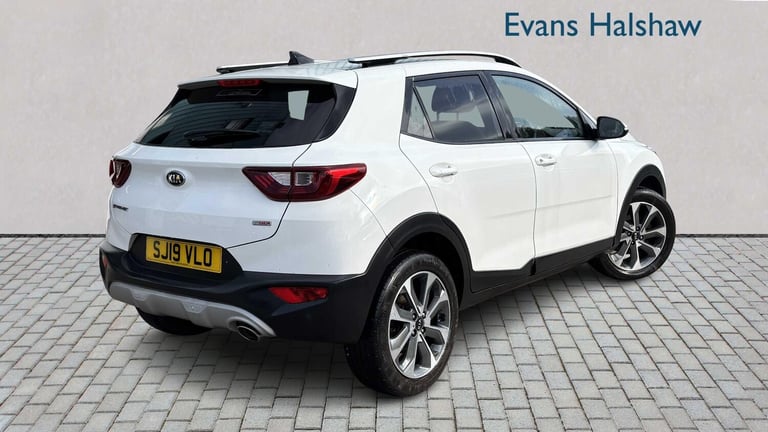 2019 Kia Stonic 1.0T GDi 3 5dr Estate Petrol Manual