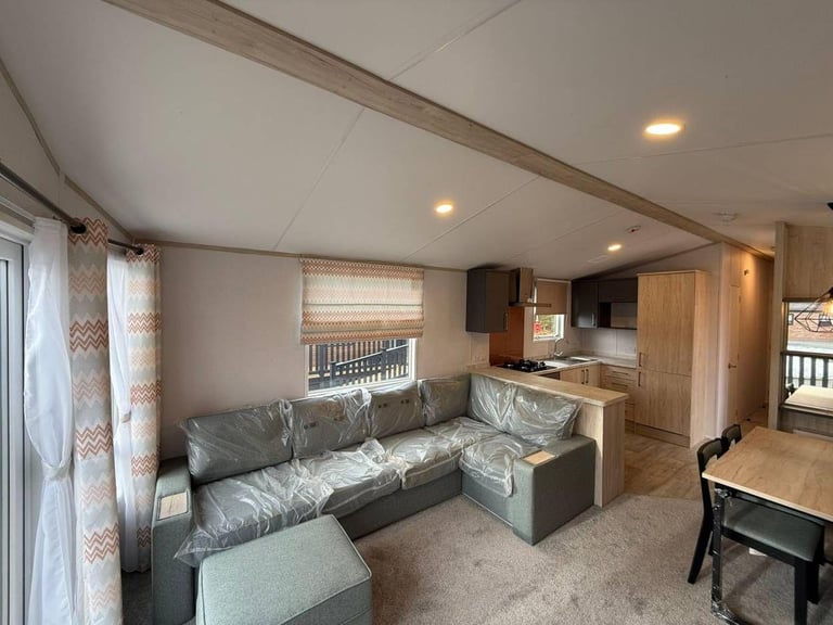 Atlas Chorus in North Lincolnshire  - Lodge / Caravan 