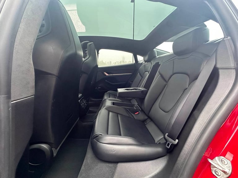 2021 Porsche Taycan 560kW Turbo S 93kWh 4dr Auto SALOON ELECTRIC Automatic