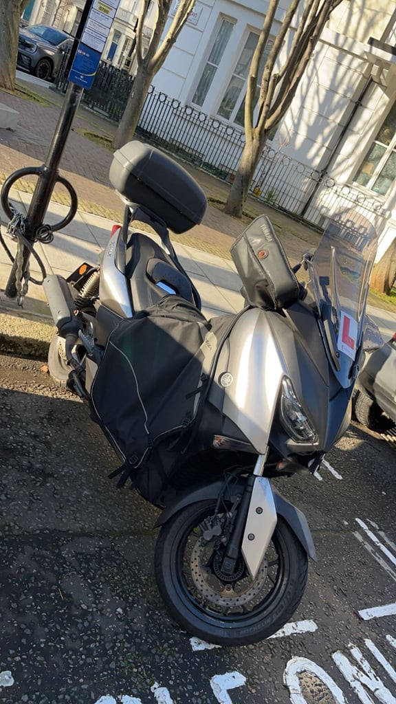 image for SCOOTERS FOR RENT NMAX, XMAX, PCX 125CC