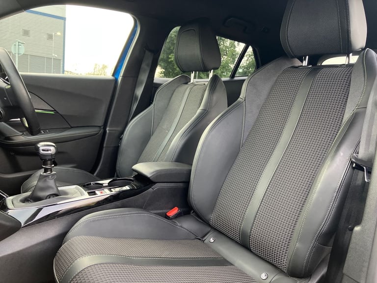 2022 Peugeot 2008 1.2 PureTech 130 GT 5dr Estate PETROL Manual