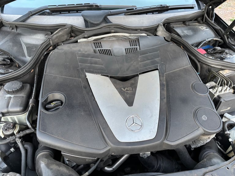 Mercedes-Benz, CLK, Coupe, 2007, Semi-Auto, 2987 (cc), 2 doors