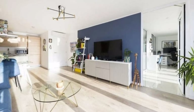 Large Ensuite Room 20 Minutes to Central London