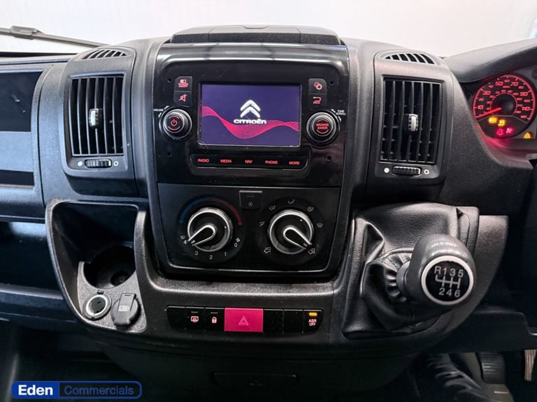 2023 72 CITROEN RELAY 2.2 BLUEHDI 35 ENTERPRISE L4 EURO 6 DIESEL