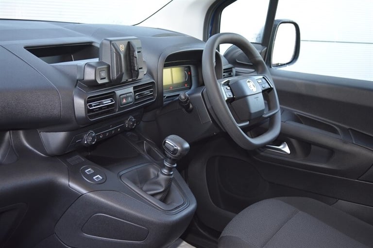 2025 Vauxhall Combo 1.5 Turbo D 2300 Prime Panel Van 5dr Diesel Manual SWB Euro 6 (s/s) (100 ps V...