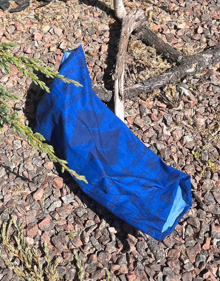 image for Suzuki neck protector