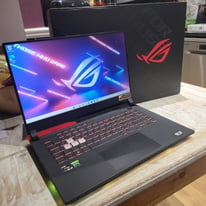 Asus ROG Strix G513QM Gaming Laptop Swap for a Good Gaming PC Setup