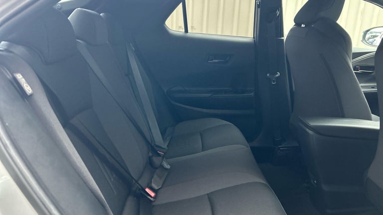 2024 Toyota C-HR 1.8 Hybrid Design 5dr CVT HATCHBACK PETROL/ELECTRIC Automatic