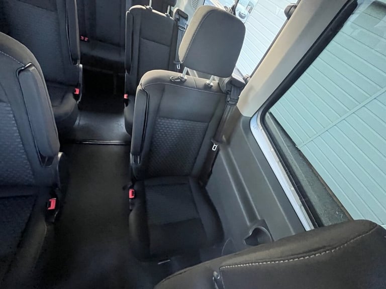 2019 69 FORD TRANSIT 2.0 460 ECOBLUE TREND MINIBUS DOUBLE CAB 5DR DIESEL MANUAL 