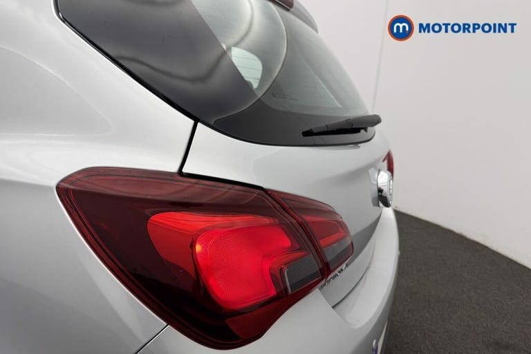 2019 Vauxhall Corsa 1.4 SRi Nav 5dr Hatchback Petrol Manual