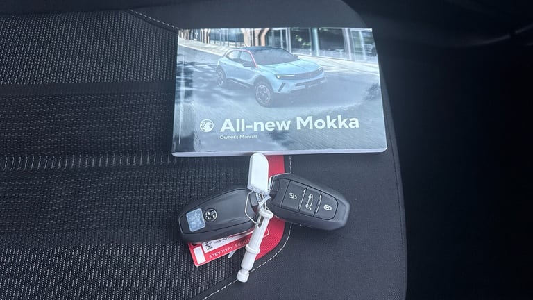 2022 Vauxhall Mokka 1.2 Turbo SRi Premium 5dr Auto Petrol Hatchback Hatchback Petrol Automatic