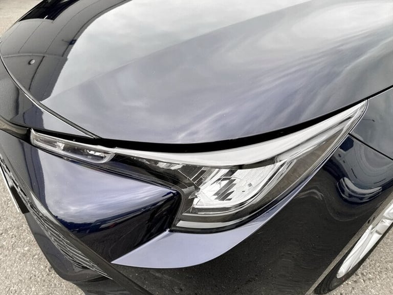  Toyota Corolla VVT-h Icon Tech Hatchback HYBRID Automatic