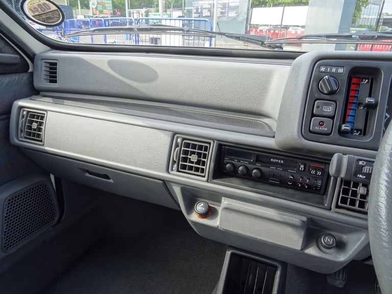  Rover Metro 1.1 L 3dr Petrol Manual