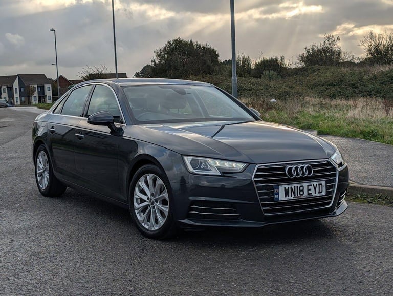 image for  Audi A4 2.0 TDI ultra SE S Tronic Euro 6 (s/s) 4dr Diesel Automatic