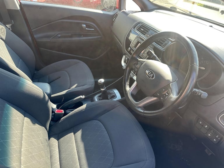  Kia Rio 1.25 SR7 Euro 6 5dr Petrol Manual