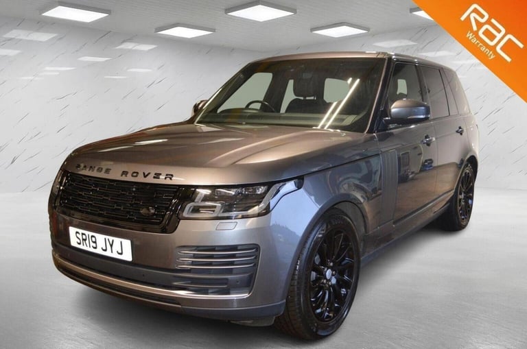 LAND ROVER RANGE ROVER 3.0 SD V6 Vogue Auto 4WD Euro 6 (s/s) 5dr 2019