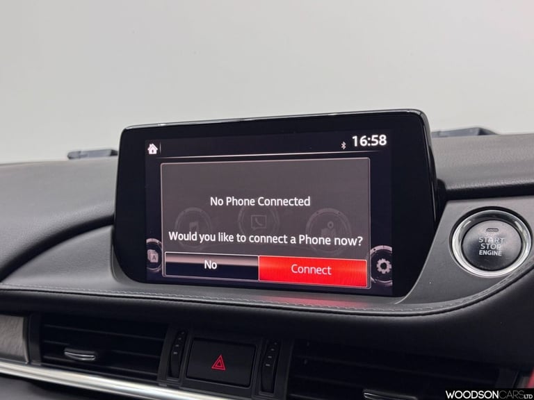 2019 Mazda Mazda6 2.0 SKYACTIV-G SE-L Nav+ Saloon 4dr Petrol Manual Euro 6 (s/s) (145 ps) Saloon ...