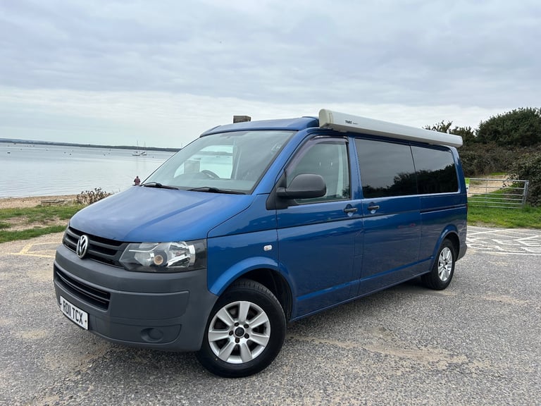 image for Volkswagen 4 berth Camper, T5 TRANSPORTER, 2011, 1968 (cc)
