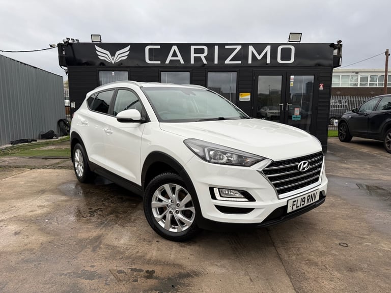 image for 2019 Hyundai TUCSON 1.6 GDi SE Nav 5dr 2WD ESTATE Petrol Manual