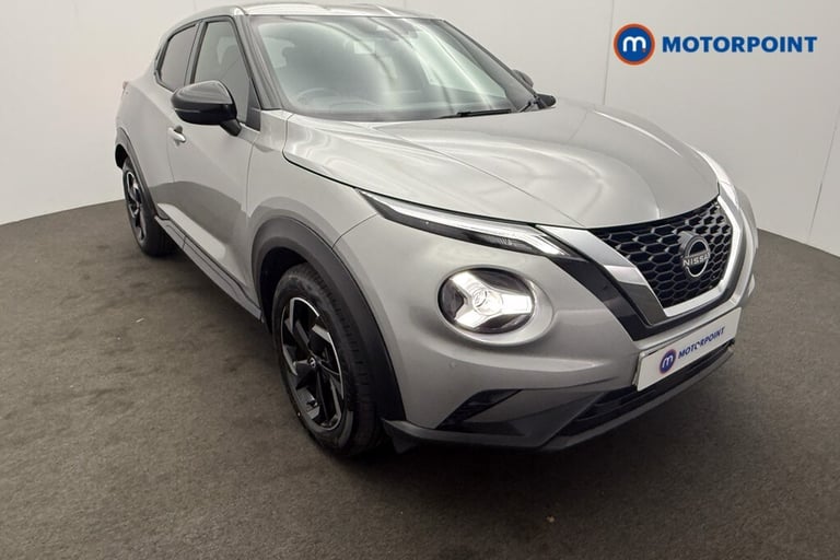 2023 Nissan Juke 1.0 DiG-T 114 N-Connecta 5dr DCT SUV Petrol Automatic