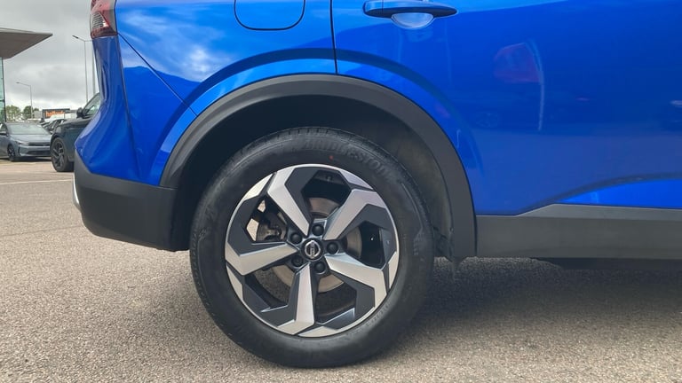 2022 Nissan Qashqai 1.3 DiG-T MH 158 N-Connecta 5dr Xtronic HATCHBACK PETROL Automatic