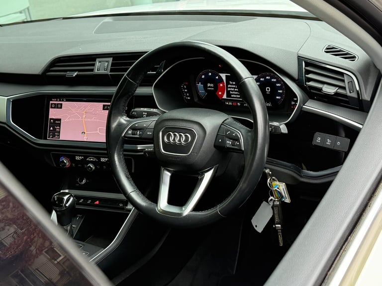 2020 Audi Q3 2.0 TDI 35 Sport SUV 5dr Diesel S Tronic Euro 6 (s/s) (150 ps) ESTATE Diesel Automatic
