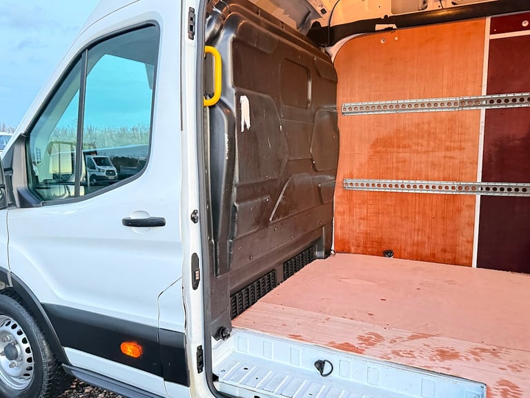 2022 Ford Transit 2.0 350 EcoBlue MHEV Leader Panel Van 5dr Diesel Manual RWD L4 H3 Euro 6 (s Pan...