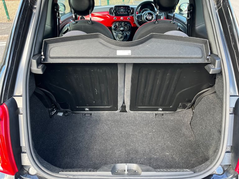  Fiat 500 1.0 Mhev Red Hatchback 3dr Petrol Manual Euro 6 s/s 70 Bhp Petrol