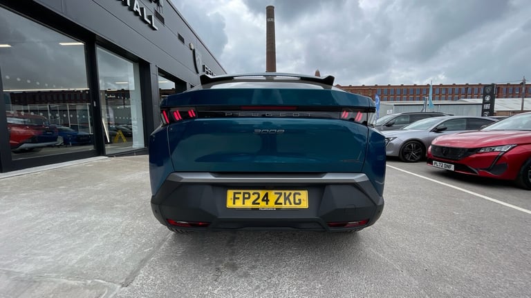 2024 Peugeot 3008 1.2 MHEV Allure e-DSC Euro 6 (s/s) 5dr SUV Hybrid Automatic