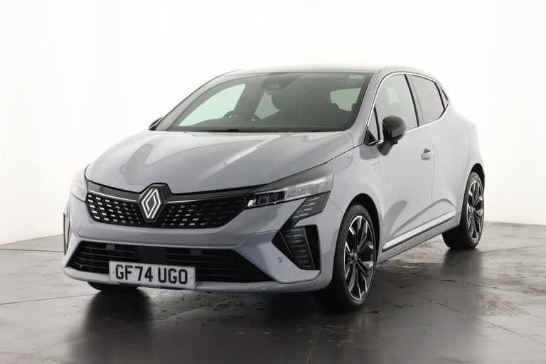 2024 Renault Clio 1.6 E-TECH full hybrid 145 Techno 5dr Auto Hatchback Hybrid Automatic