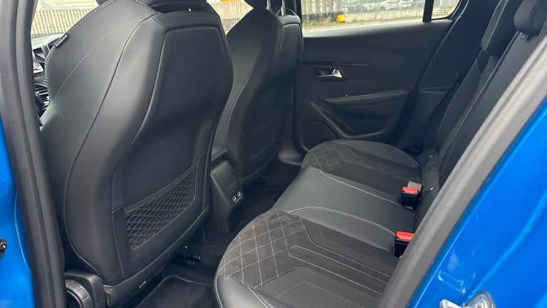 2022 Peugeot 208 100kW GT Premium 50kWh 5dr Auto Electric Hatchback Hatchback Electric Automatic