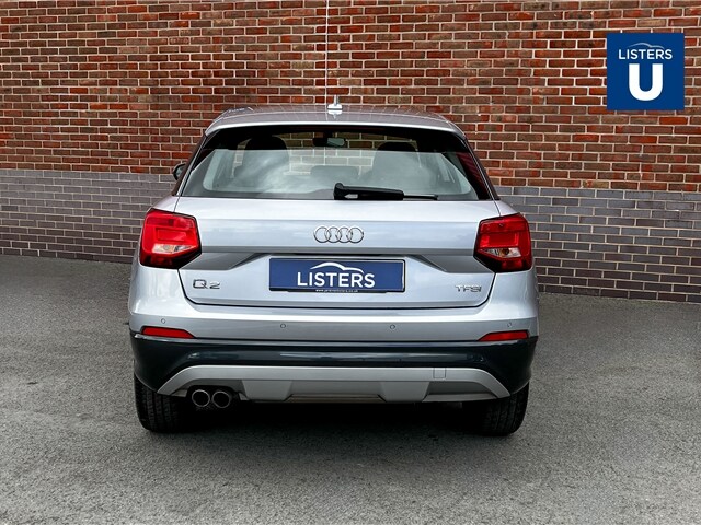 2018 Audi Q2 1.4 TFSI Sport 5dr SUV Petrol Manual