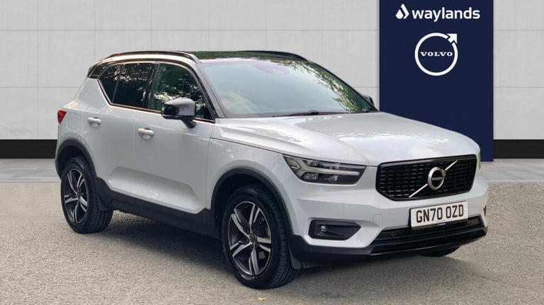 2020 Volvo XC40 R-Design, T3 automatic Estate Petrol Automatic