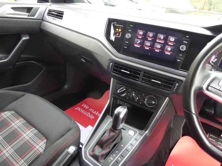 VOLKSWAGEN POLO 2.0 TSI GTI+ 2020