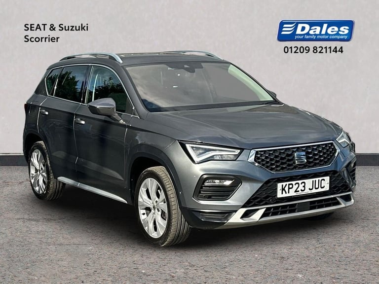 image for 2023 SEAT Ateca Ateca 1.5 TSI EVO Xperience 5Dr DSG Estate Hatchback Petrol Automatic