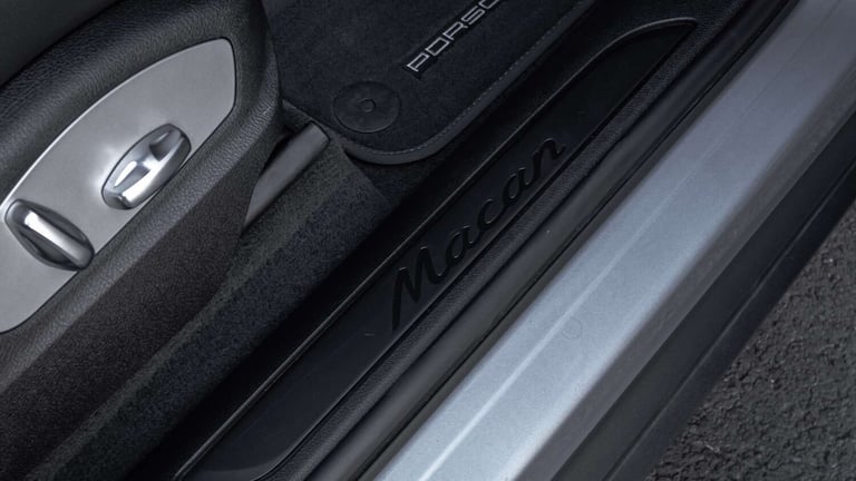 2022 Porsche Macan S-A SUV Petrol Automatic