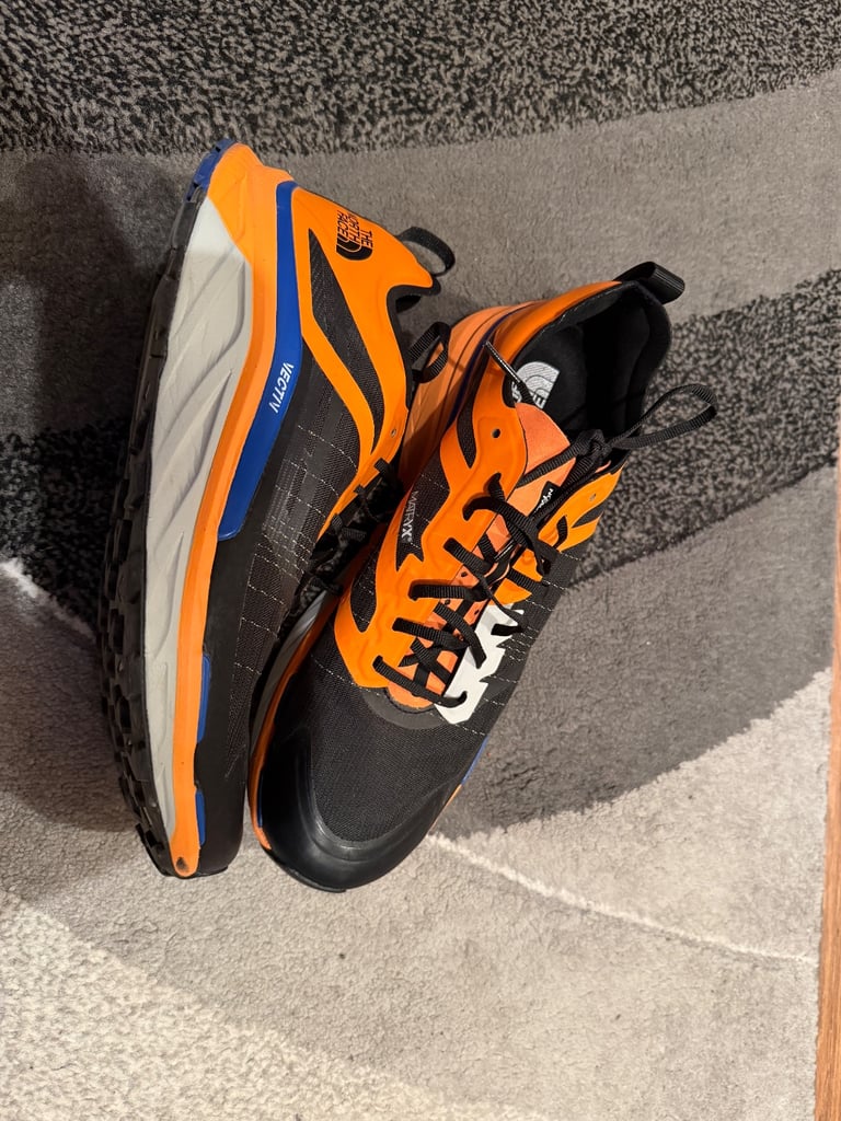 image for North Face Genuine Men s Vectiv Trainers size 9