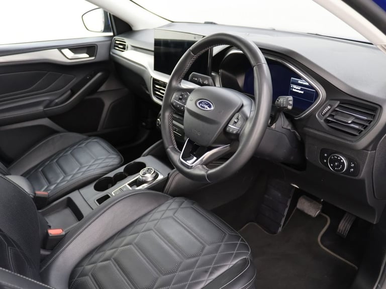 2022 Ford Focus 1.5 EcoBlue Titanium Vignale Hatchback 5dr Diesel Auto Euro 6 (s/s) (120 ps Hatch...