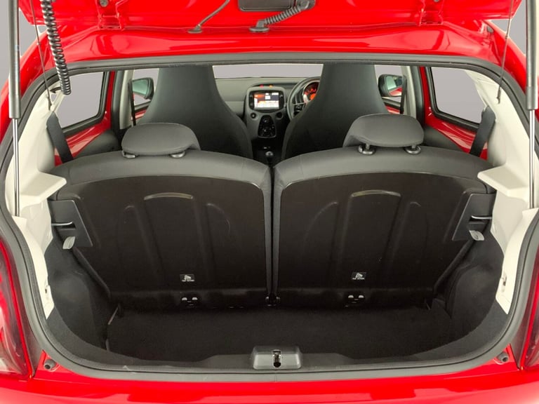 2021 Peugeot 108 1.0 72 Active 5dr HATCHBACK PETROL Manual