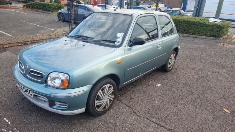 Nissan MICRA Automatic Auto ULEZ Toyota Seat Vauxhall Renault Honda Peugeot 